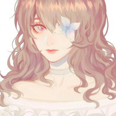 金鹤龙给迪丽热巴化的美神灵主妆