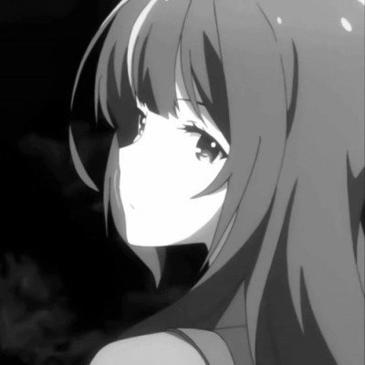 肖战回头笑