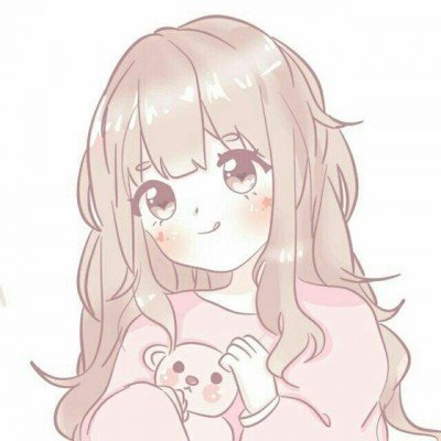 迪丽热巴和素人合影